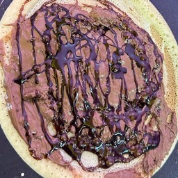 นูเทล่า-ราด ช็อกโกแลต