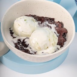 ไอศกรีมรวมมิตร+ขนมไทย