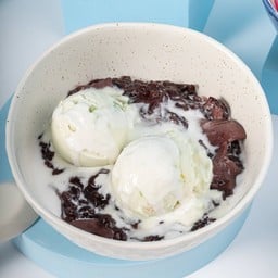 ไอศกรีมกะทิรวมมิตร+ขนมไทย