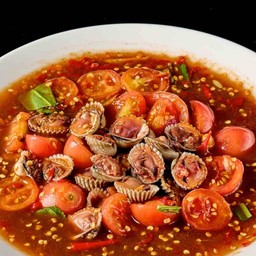 เกาเหลาหอยแครง