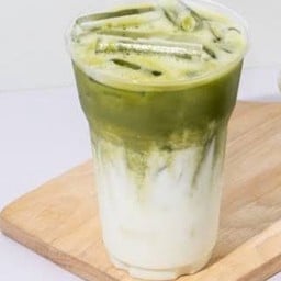 CF10 Matcha Oat milk มัทฉะโอ๊ตมิลค์