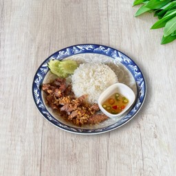 กระเทียมพริกไทย