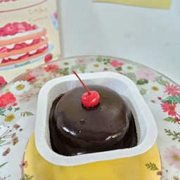 เค้กช็อคหน้านิ่ม