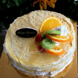 เครปเค้ก 2 ปอนค์