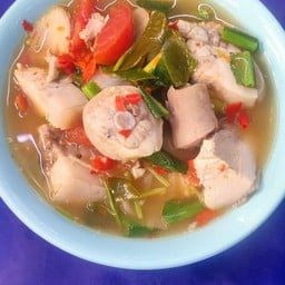 ซุปหางหมูแซ่บสะดิ้ง