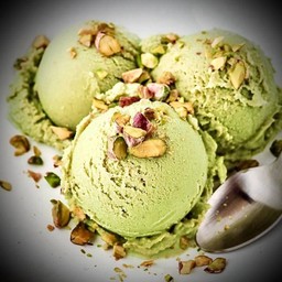 [Top Special🔥Pistachio Special Recipe [ 16 oz. Pint Gelato ]