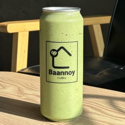 Matcha Milkshake