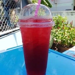 น้ำกระเจี๊ยบไม่ปั่น