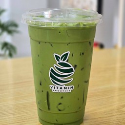 ชาเขียว (เย็น) - Green tea