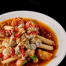 ตำไหลบัวหอยนางรม