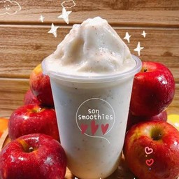 แอบเปิ้ล-ปั่น