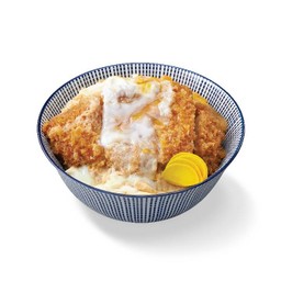 ข้าวหน้าหมูทอดทงคัตสึ(สันใน)