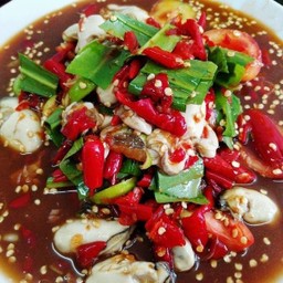 ตำหอยมีอารมณ์