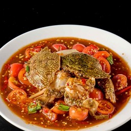 เกาเหลาปูม้า