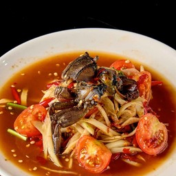 ตำปูปลาร้า