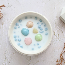 บัวลอยมีไส้+ขนมไทย