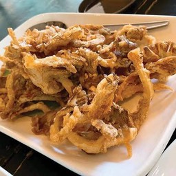 เห็ดทอด