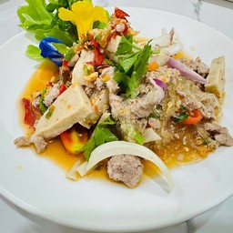 ยำวุ้นเส้น