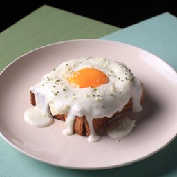 คลาสสิคแซนวิชแบบฝรั่งเศส