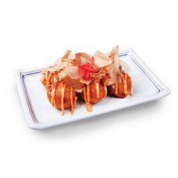 สไปซี่ยากิโซบะ