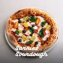 Sarnies Sourdough Charoen Krung 42/1