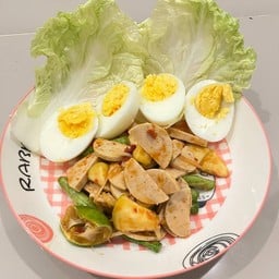 ส้มตำแอบแซ่บ ยอง