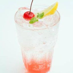 ลิ้นจี่โซดา