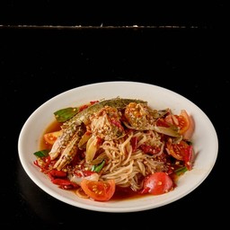 ตำเส้นเล็กปูม้า