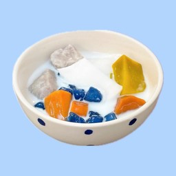 รวมมิตรแกงบวด