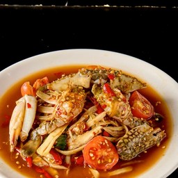 ตำปูม้า