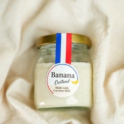 คัสตาร์ดกล้วย