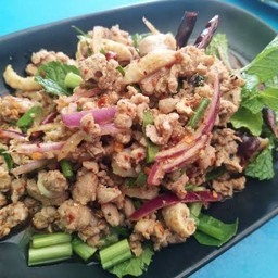 ลาบเป็ด