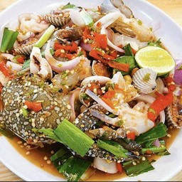 ยำอันดาม้น