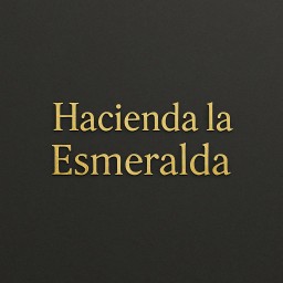 Hacienda La Esmeralda
