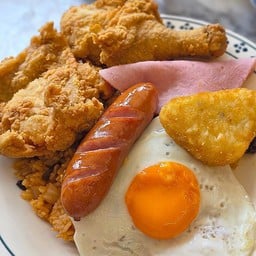 ข้าวผัดแอลเอ