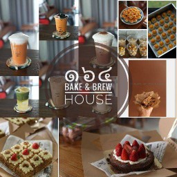 164 Bake&Brewhouse (ลาดกระบัง54)