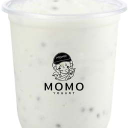 ⭐️โมโม่ โยเกิร์ตปั่นละมุนสไตล์ญี่ปุ่น🥤 สุขุมวิท 62