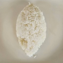 ข้าวสวยหอมมะลิ