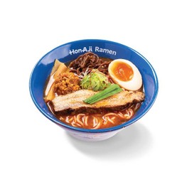 สไปซี่ ทงคตสึ ราเมน