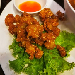 เอ็นไก่ทอด