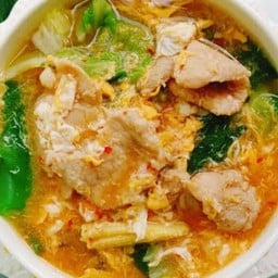 สุกกี้น้ำ