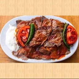 Chicken Iskender