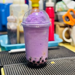 เผือกหอมนมสดปั่น