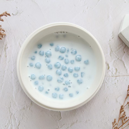 บัวลอยอัญชัน