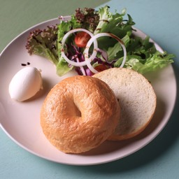 เบเกิลครีมชีส