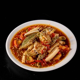 ตำไหลบัวปูม้า