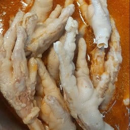 น้ำยาป่าขาไก่+ขนมจีนตะกร้าใหญ่(มีผักแถมให้)