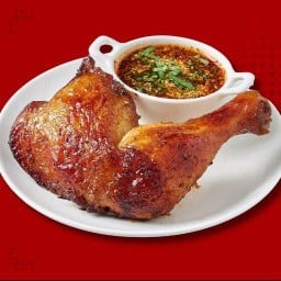 มิสเตอร์ไฮ้ไก่อบถัง (ตลาดมั่งมี) - มั่งมี มาร์เก็ต ตลาดมั่งมี - มั่งมี มาร์เก็ต