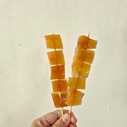 หมึกกรอบ