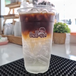 อเมริกาโน่ มะพร้าว 20z